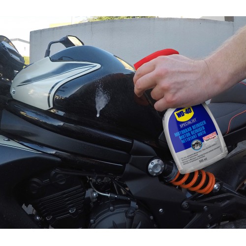 WD-40 Specialist Moto Limpiador Total 500ml
